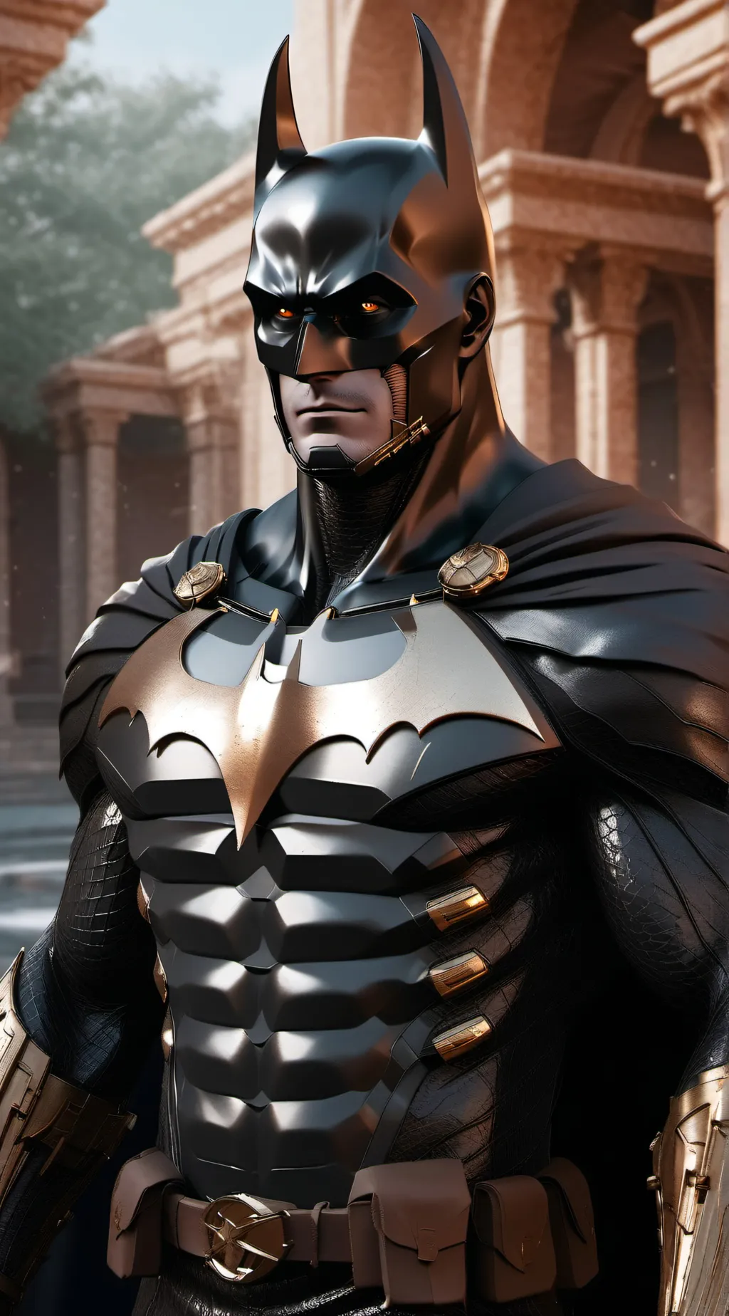 Talkie AI - Chat with Batman