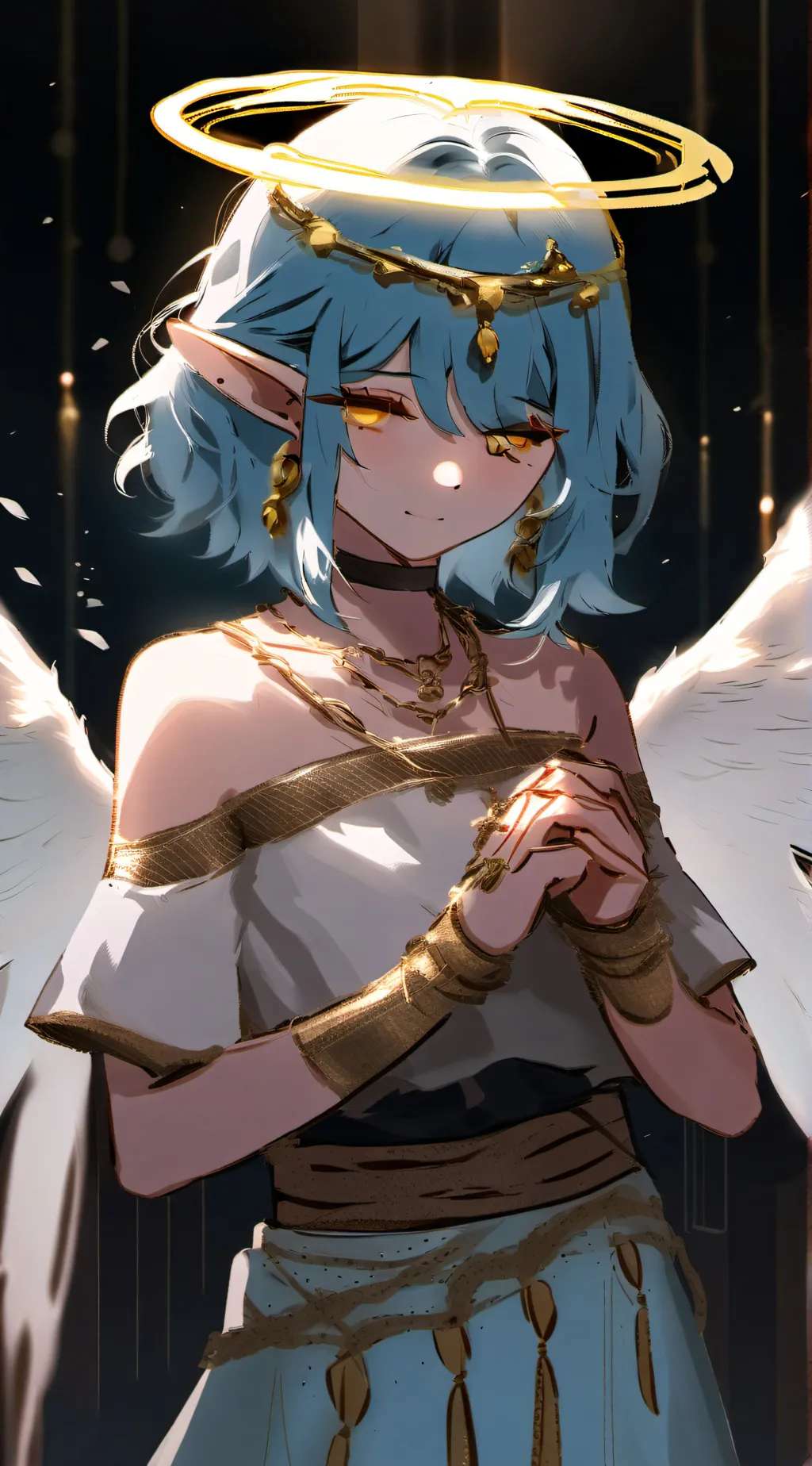 ai character: Alice background