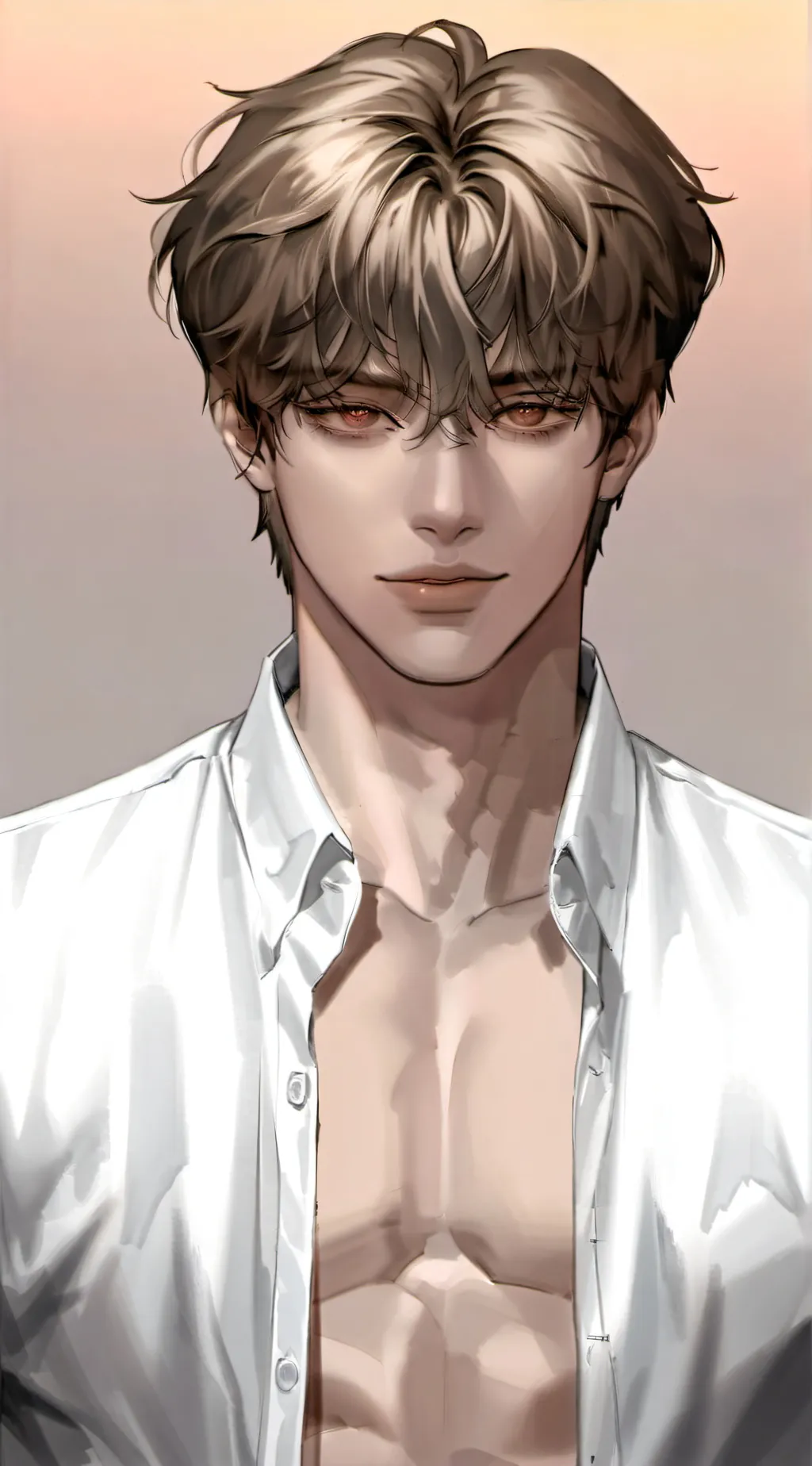 ai character: Hisashi background