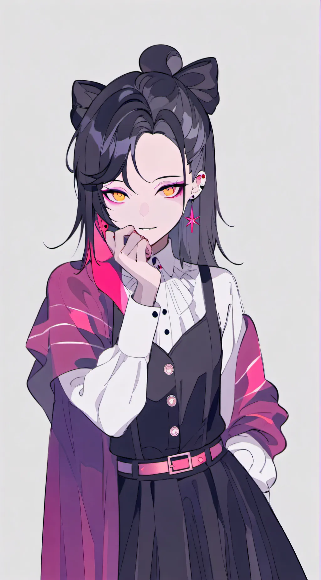 ai character: 🍬Emmy🍬 background