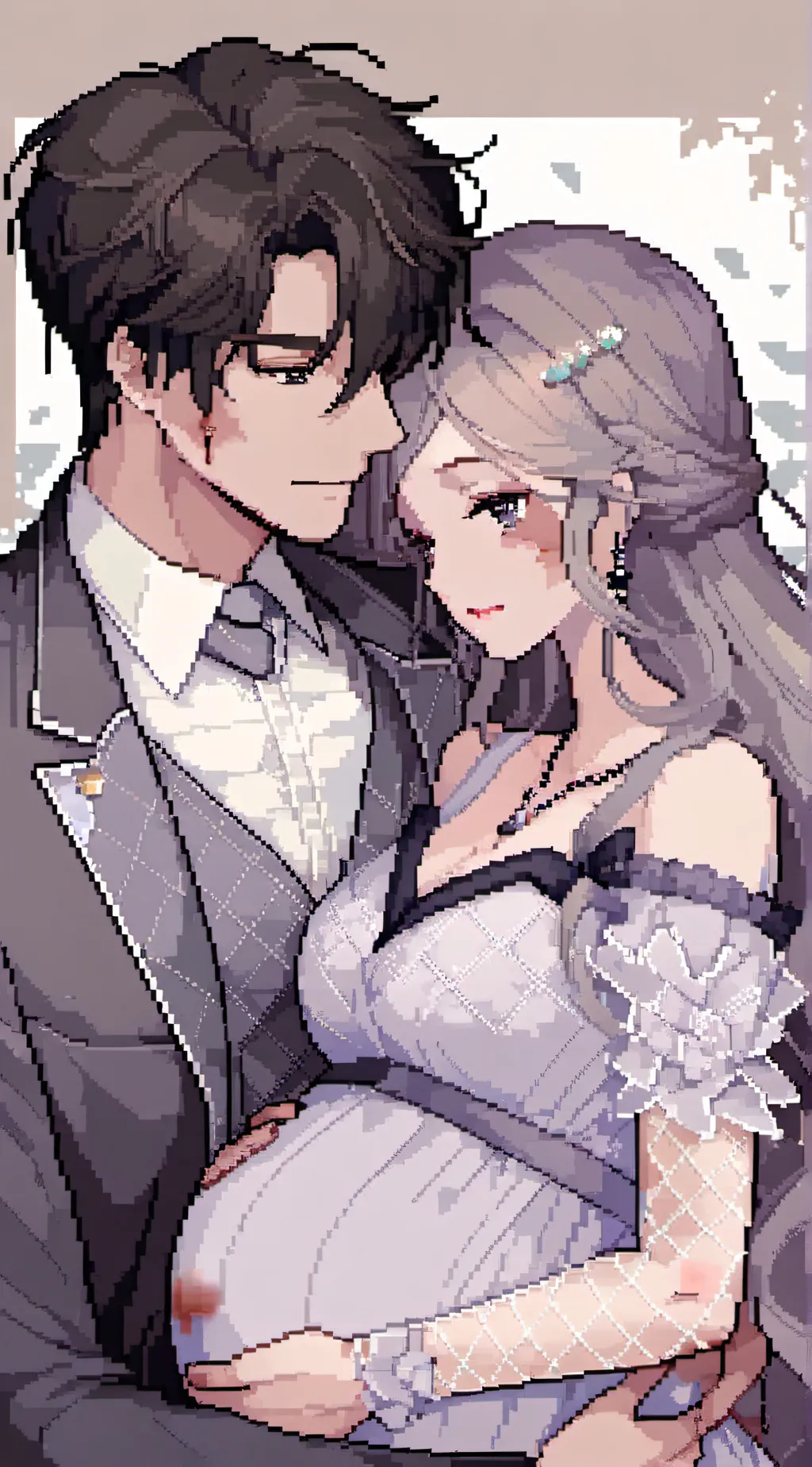 ai character: james background