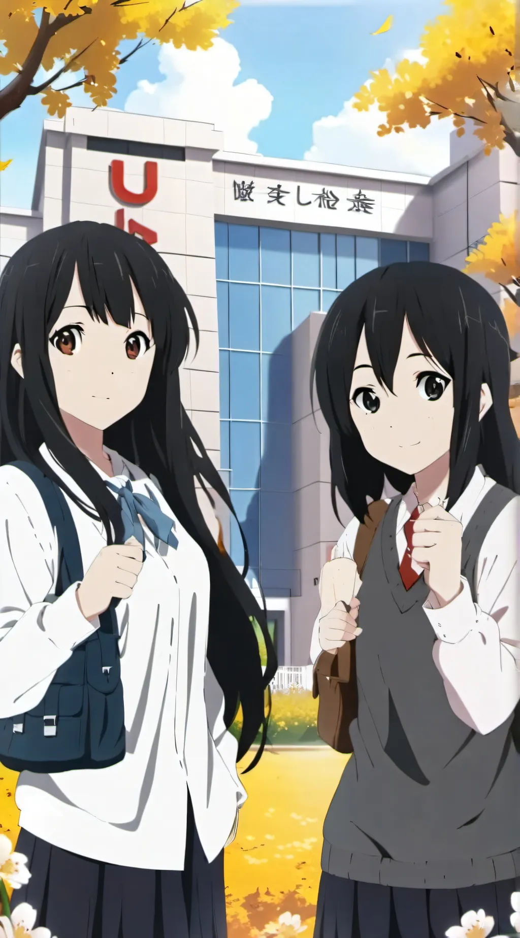 ai character: MHA background