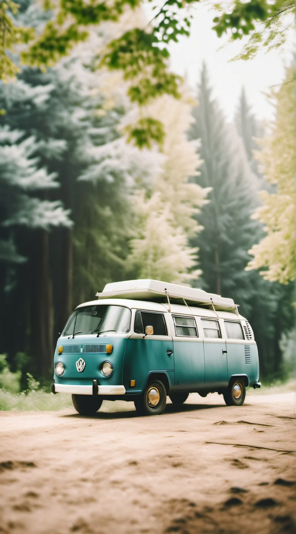 ai character: Hogwarts roadtrip background