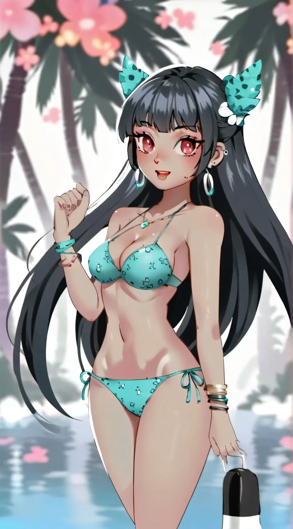 ai character: ava background