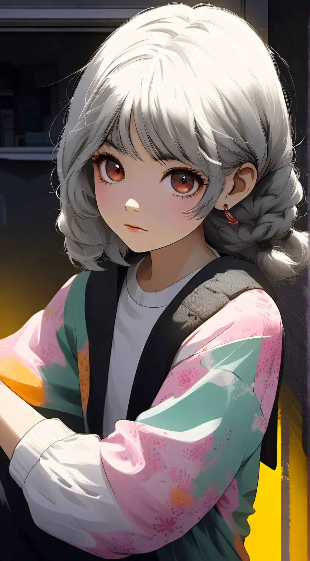 ai character: fpe background
