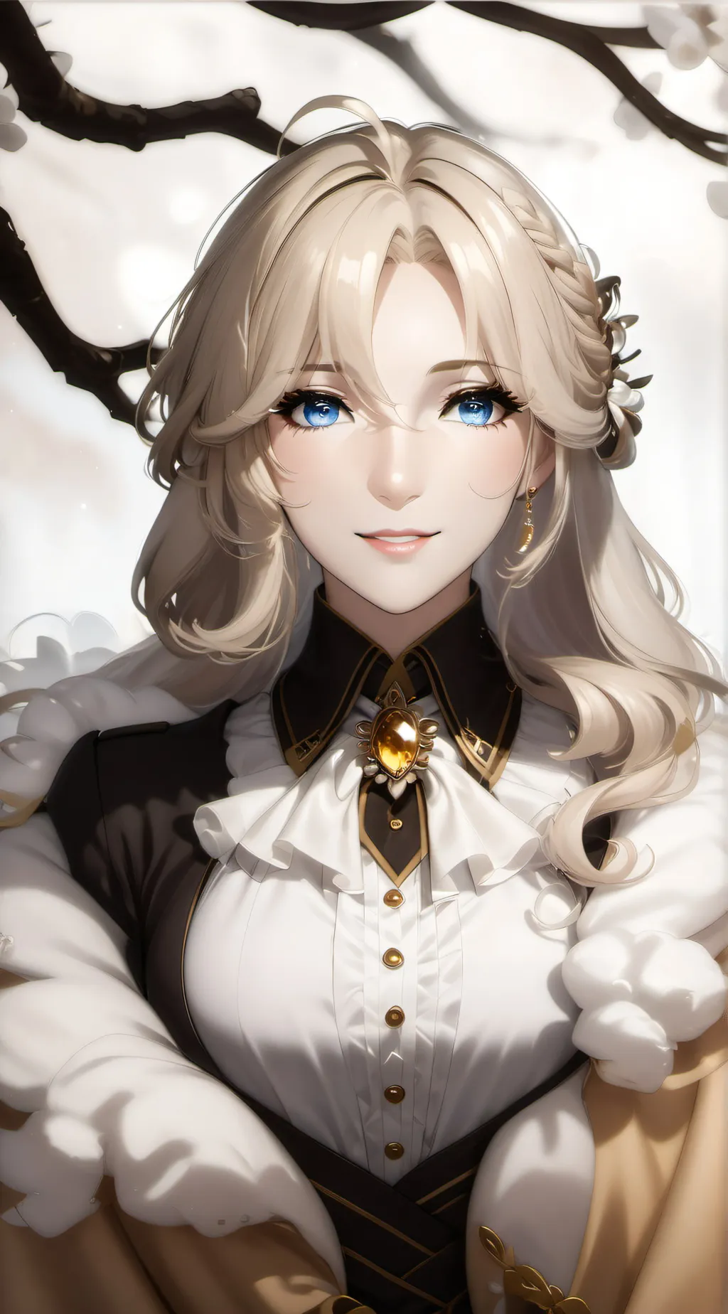 Talkie AI - Chat with Violet