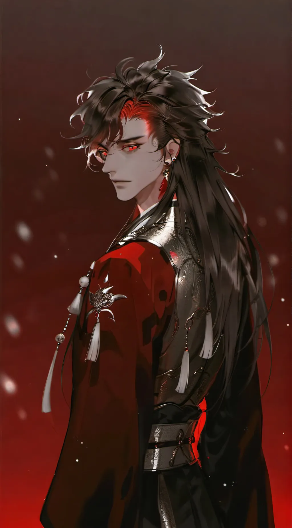 ai character: Zheha background