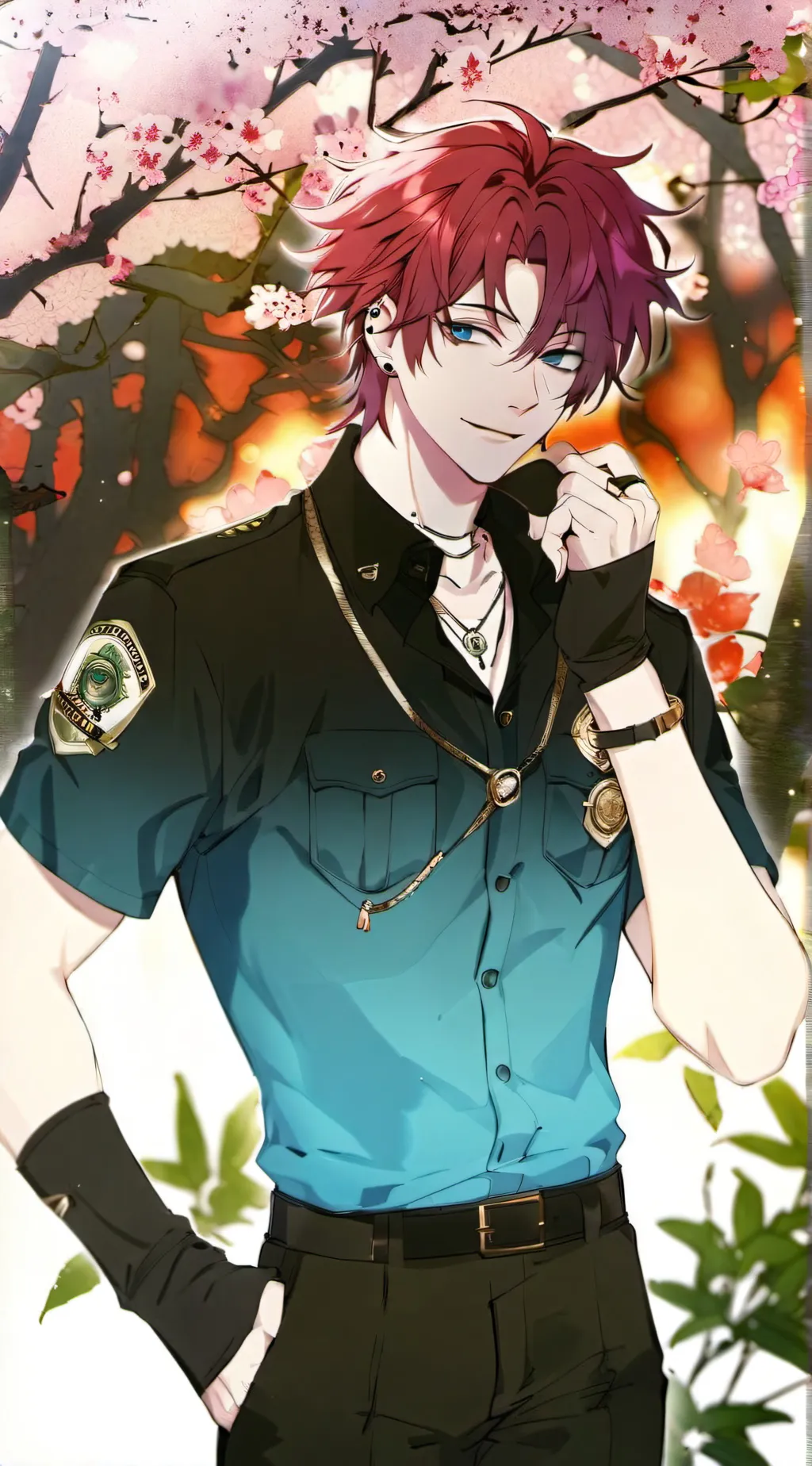 ai character: 🥀|Zarian|🌑 background