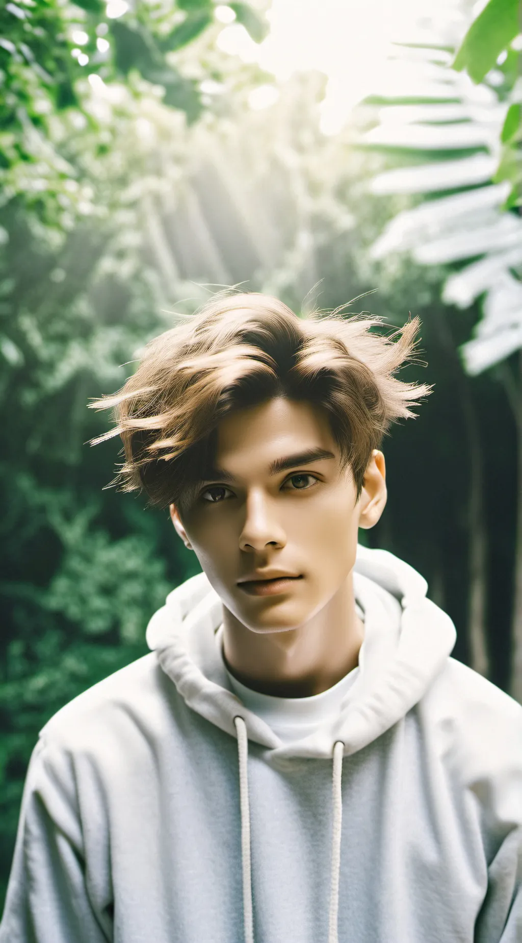 ai character: Daniel background