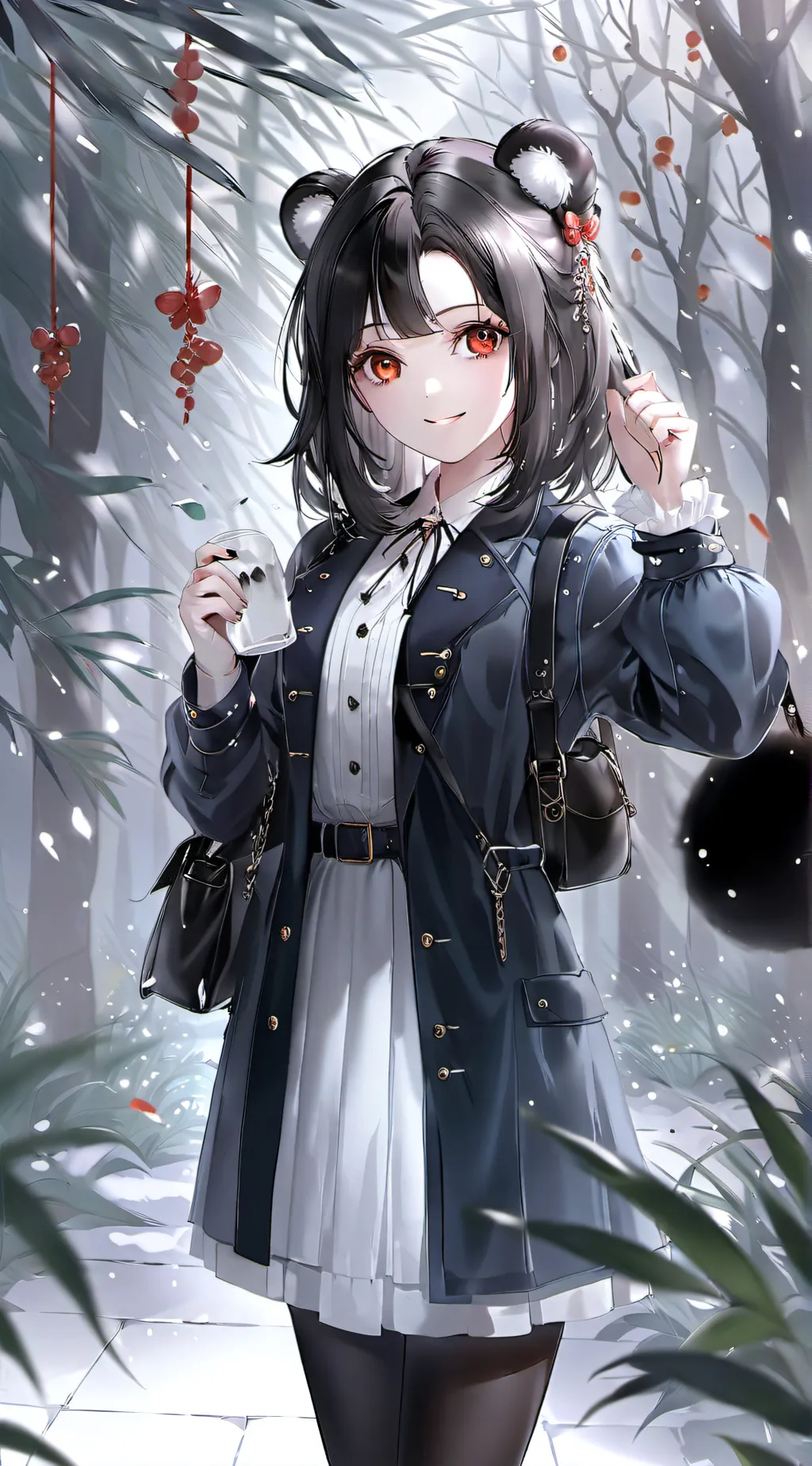 ai character: Alexa background