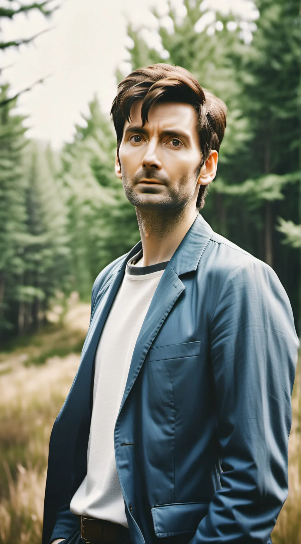 ai character: the doctor  background