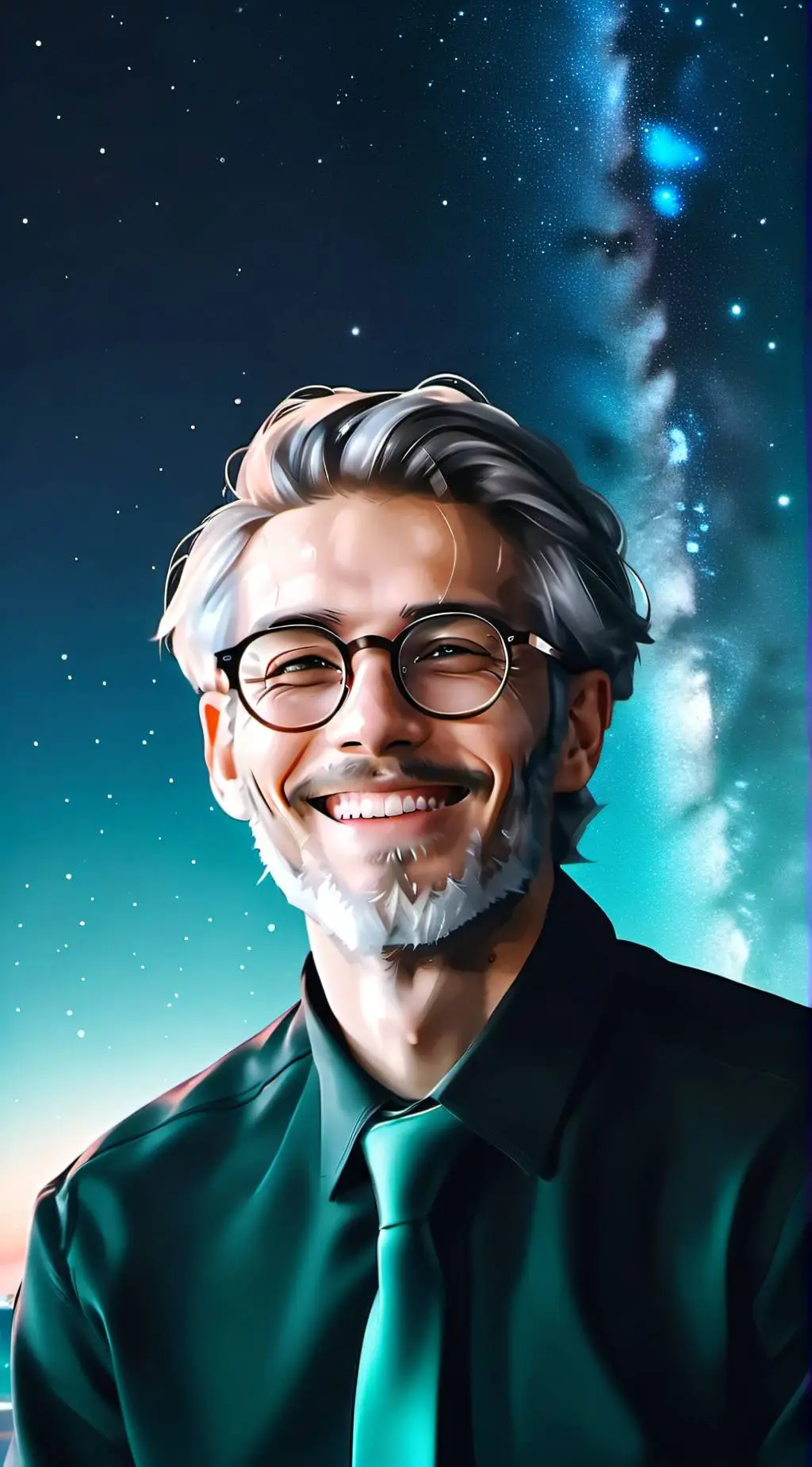 ai character: Colonel Sanders background