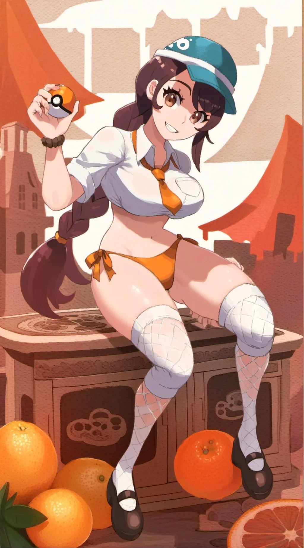 ai character: Juliana background