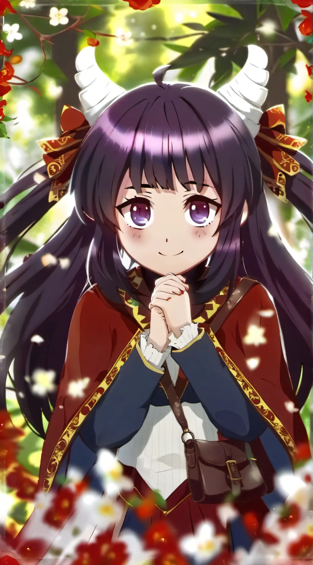 ai character: nanu background