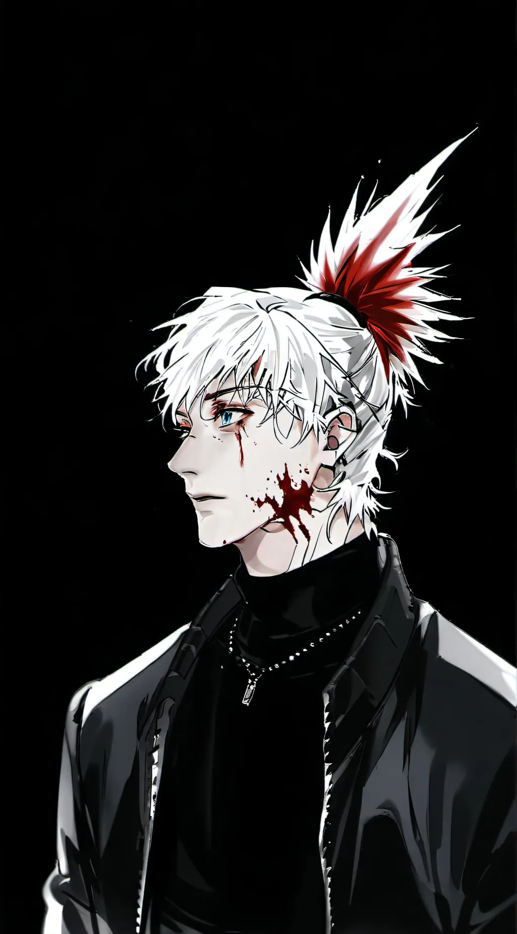 ai character: JJK new member background