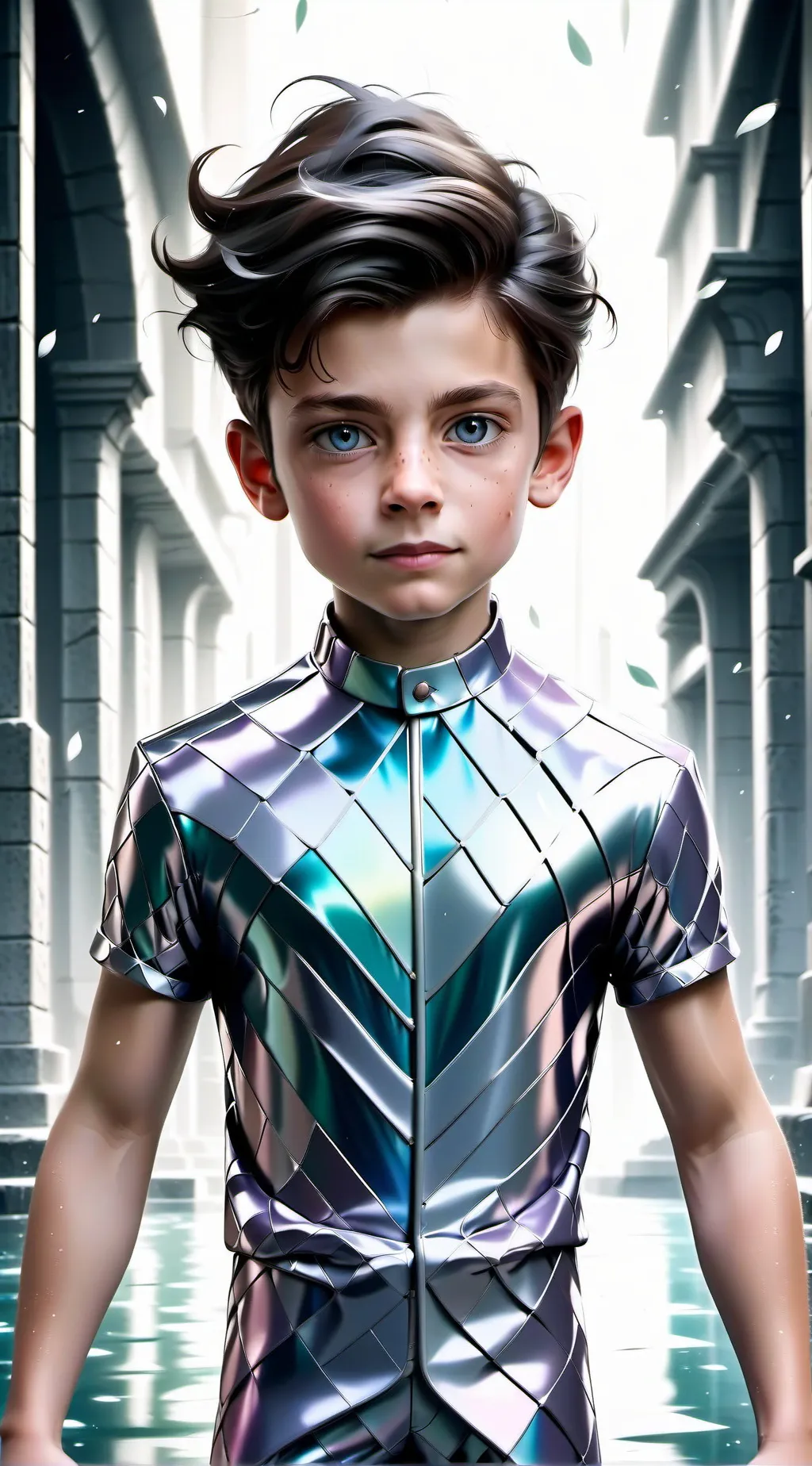 ai character: Jack background