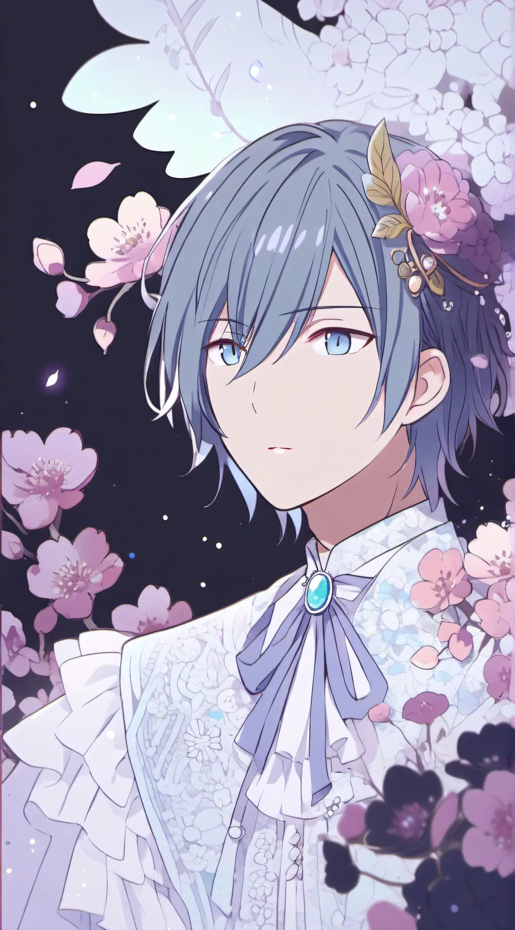 ai character: Jack background