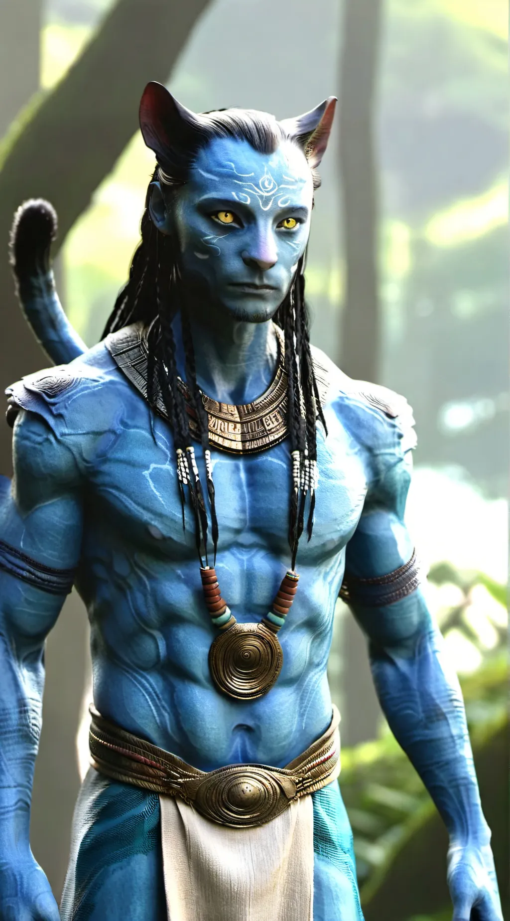 ai character: sultsak background