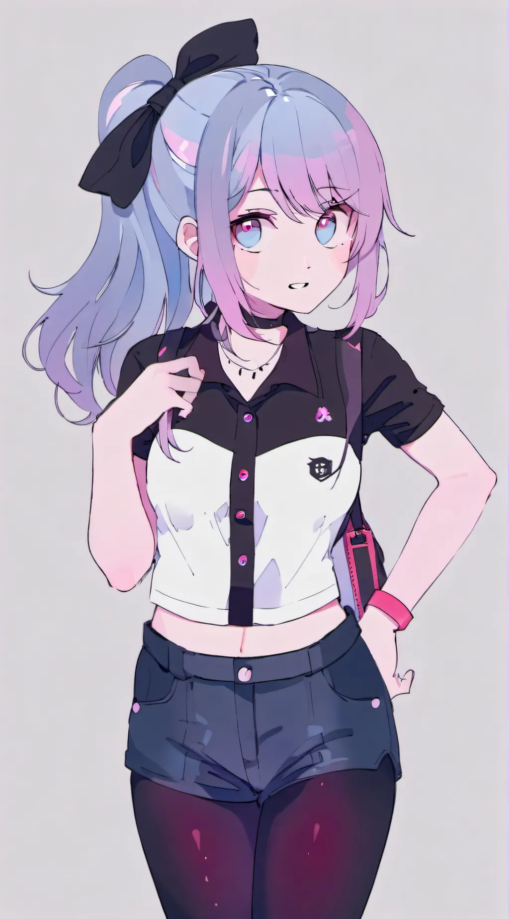 ai character: MHA background