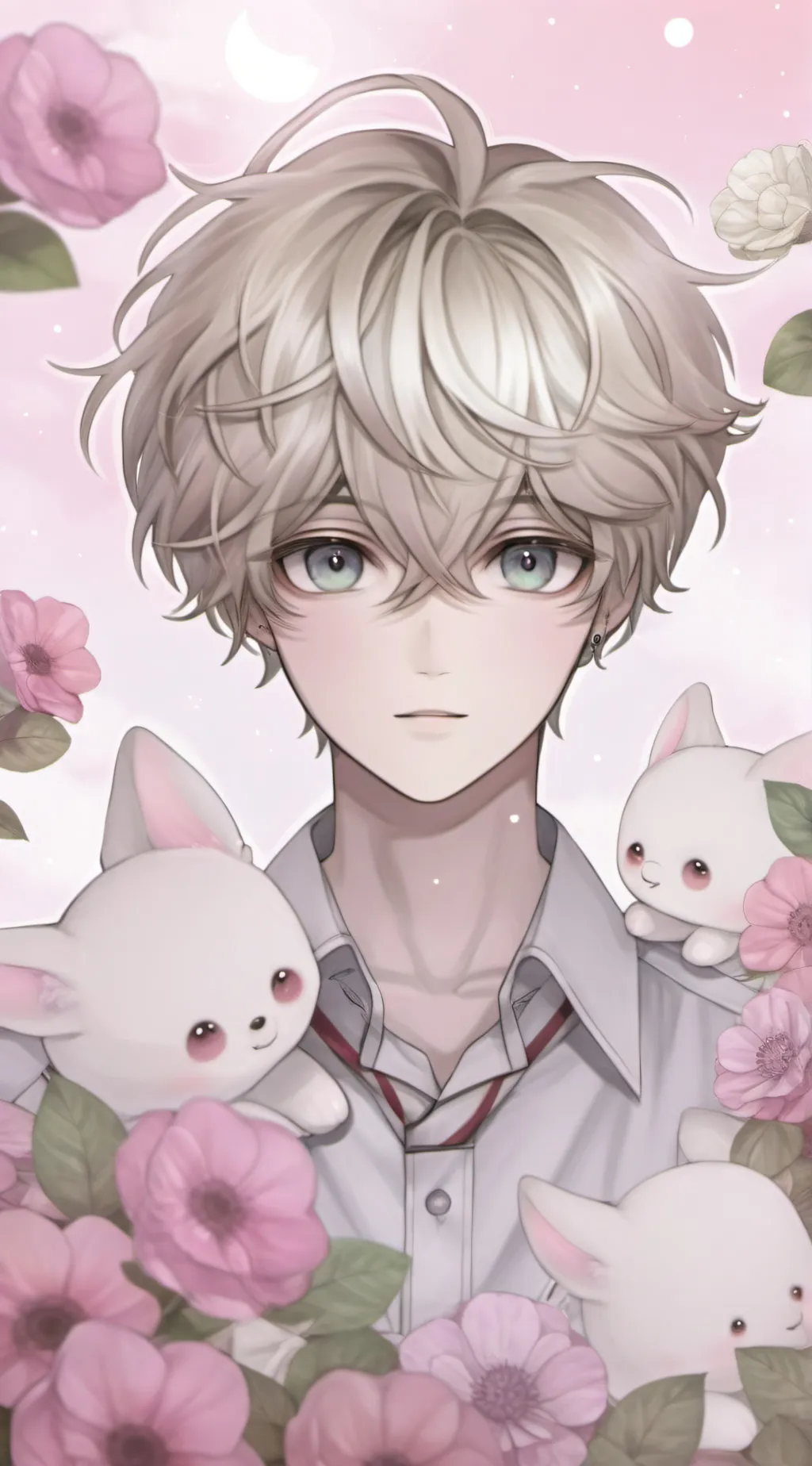 ai character: Jeremy  background