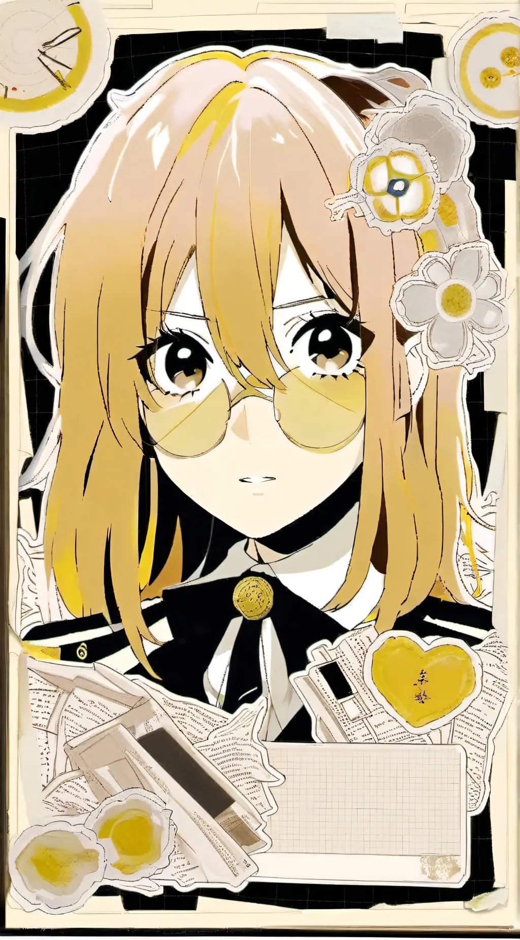 ai character: Kiva background