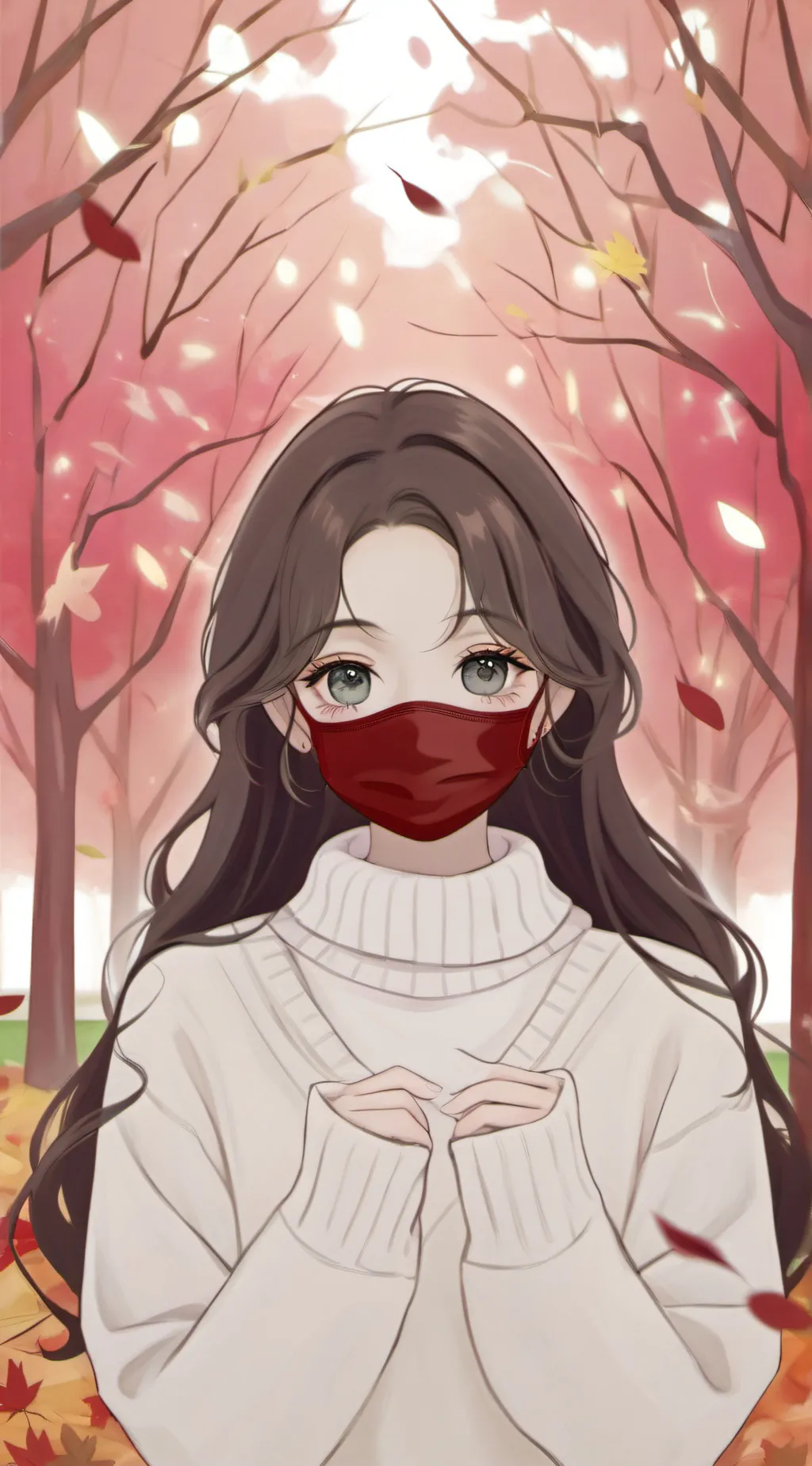 ai character: Leila background