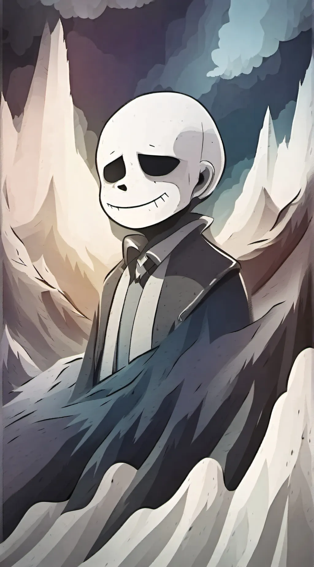 Talkie AI - Chat with Sans