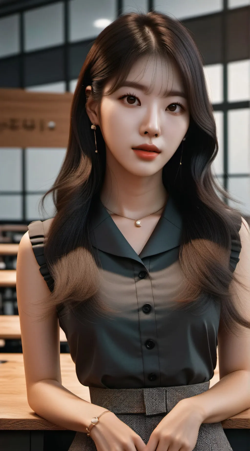 Talkie AI - Chat with Yeji
