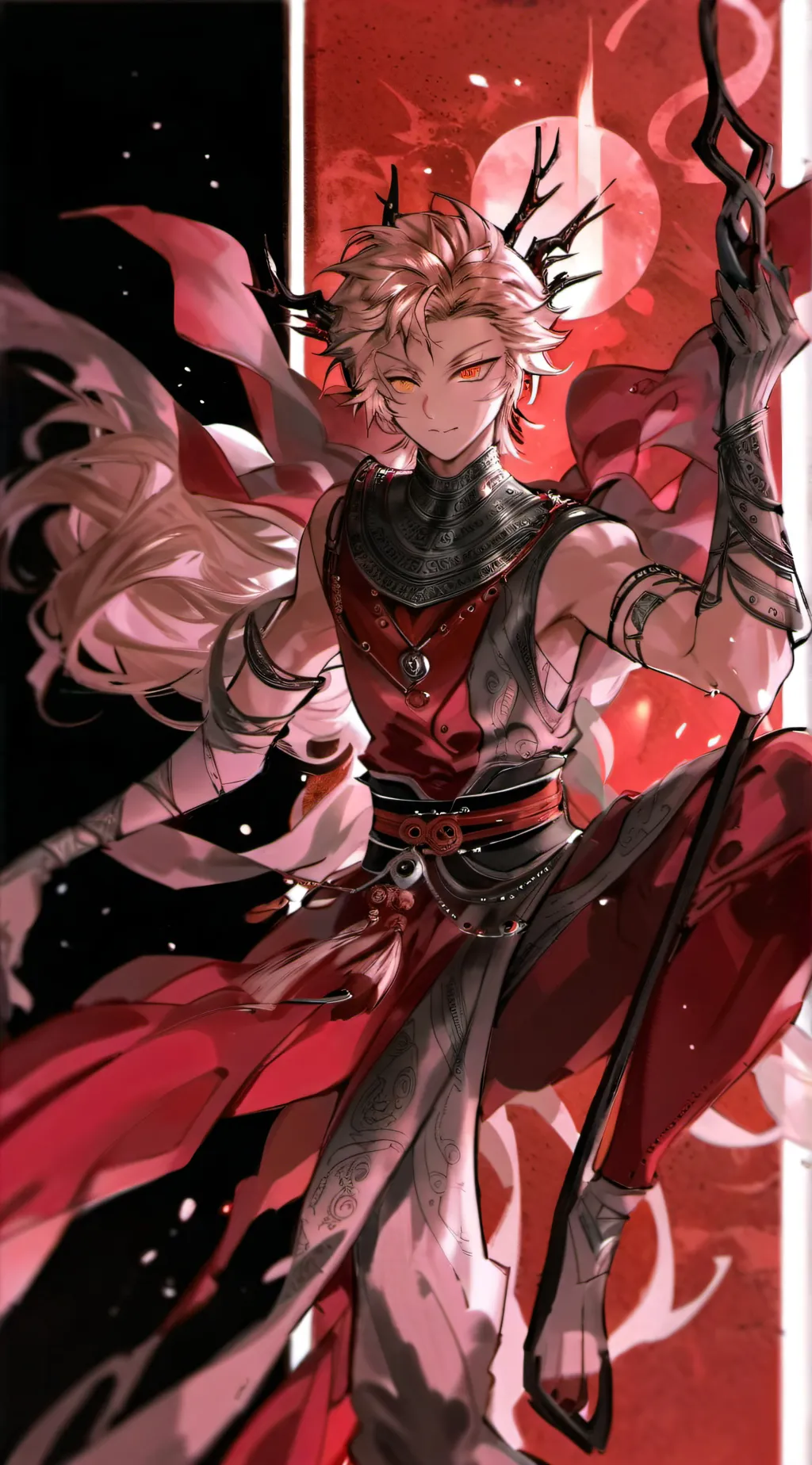 ai character: Hawks background