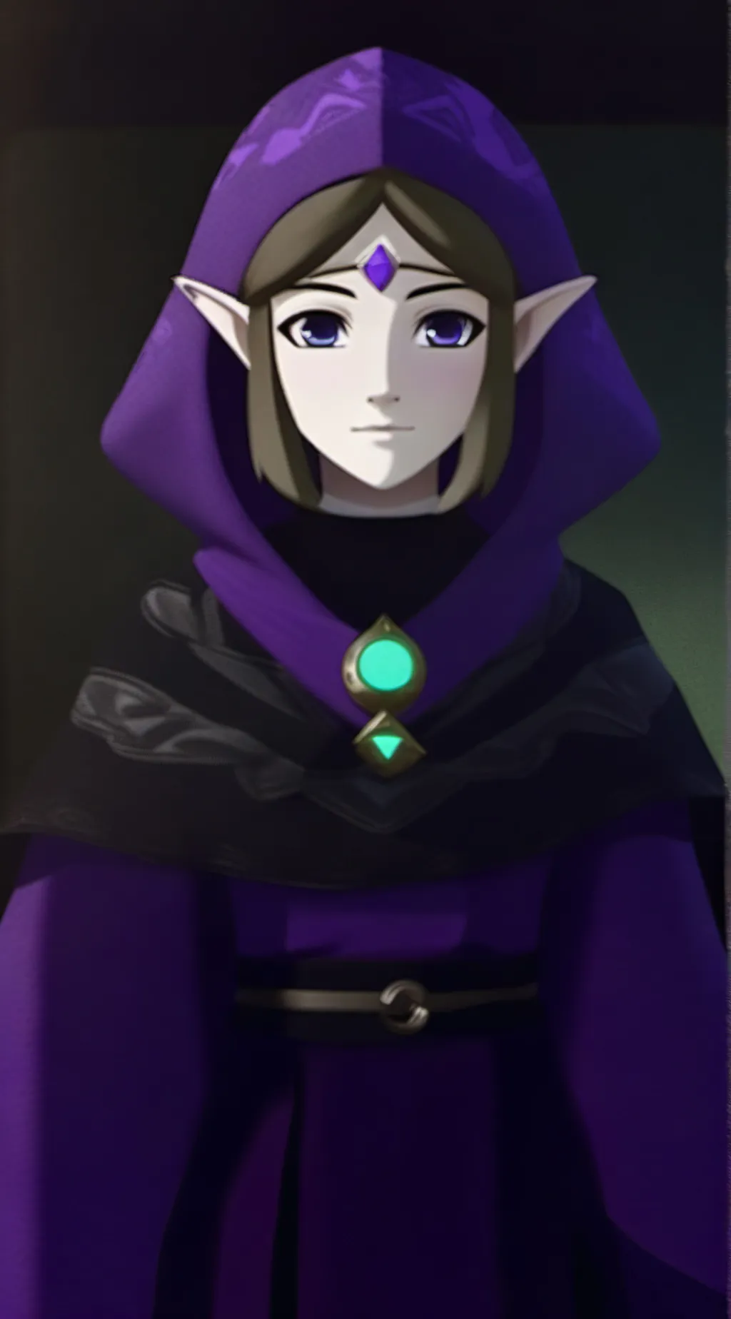 Talkie AI - Chat with Princess Zelda 