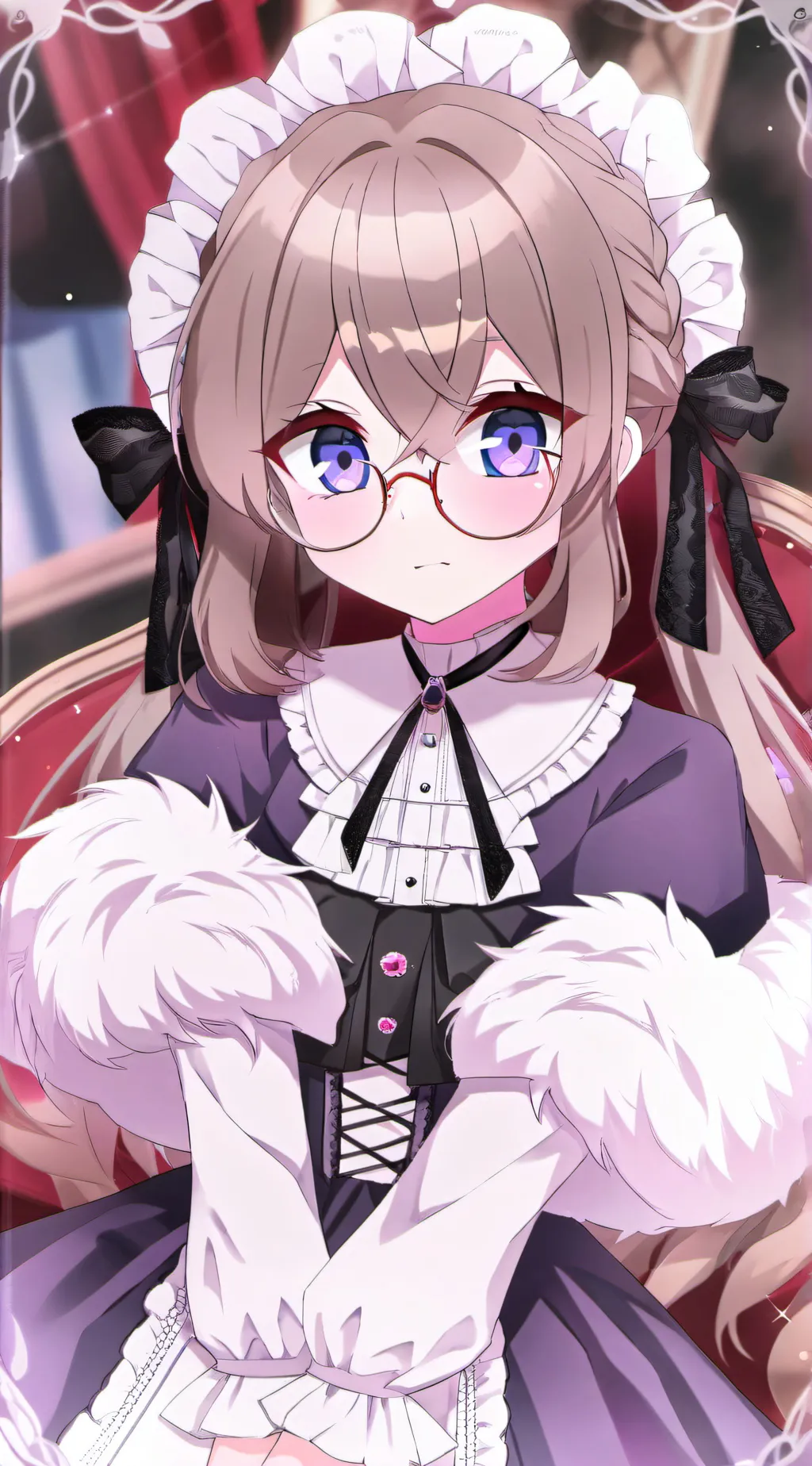 ai character: Belarus background