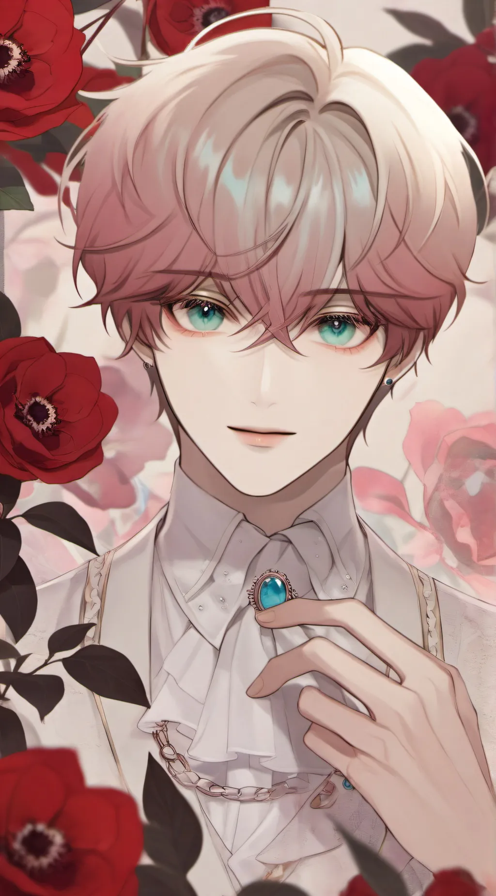 ai character: Nathaniel background