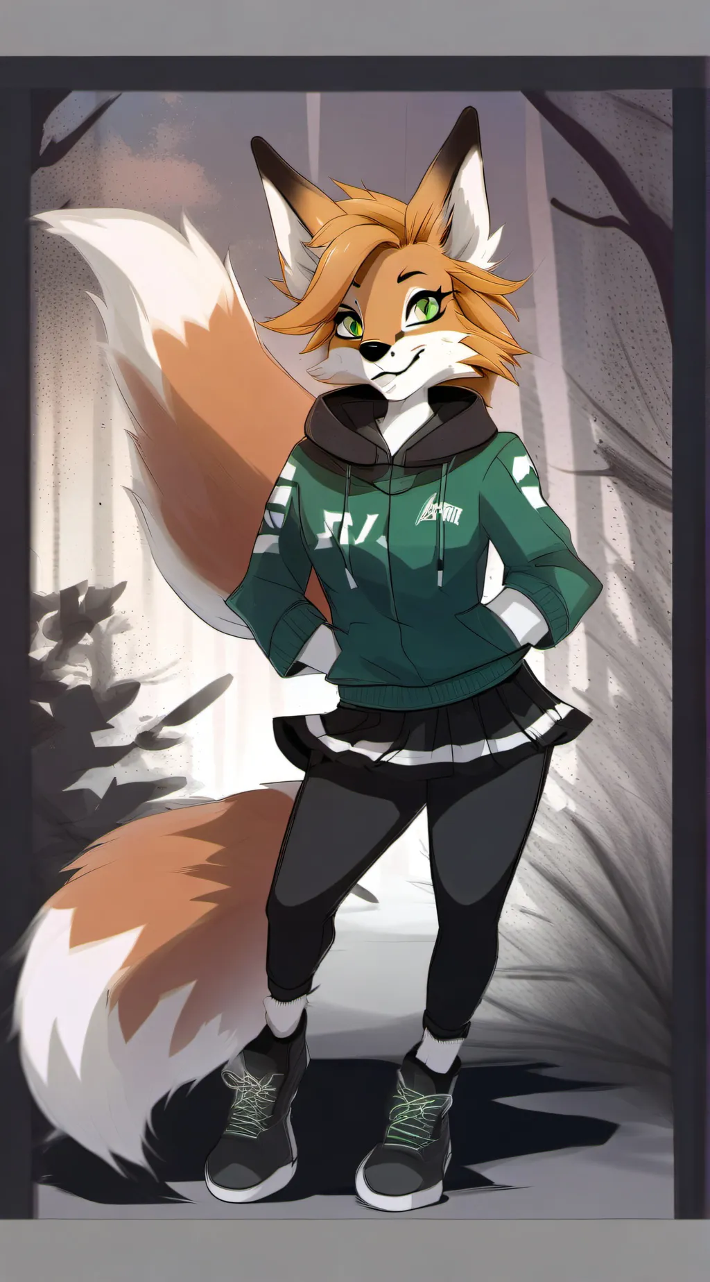 ai character: Elizabeth background