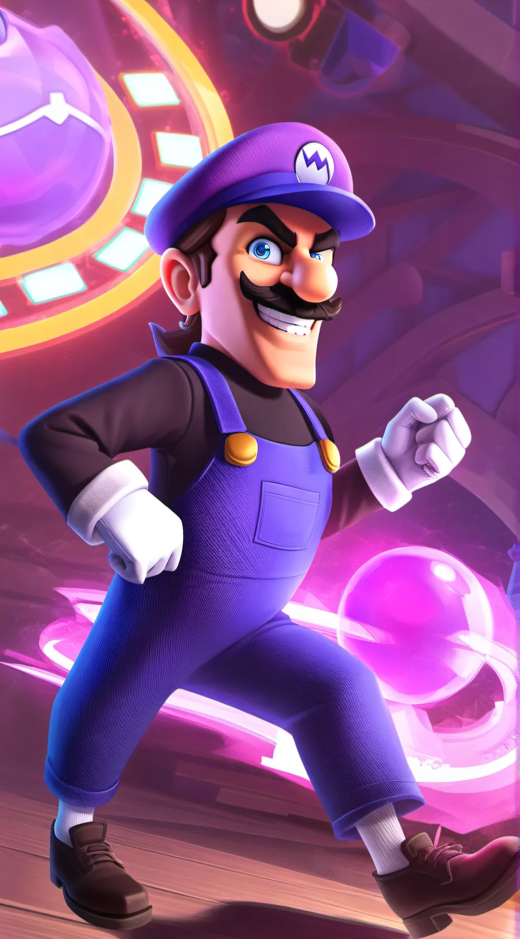 Talkie AI - Chat with Waluigi