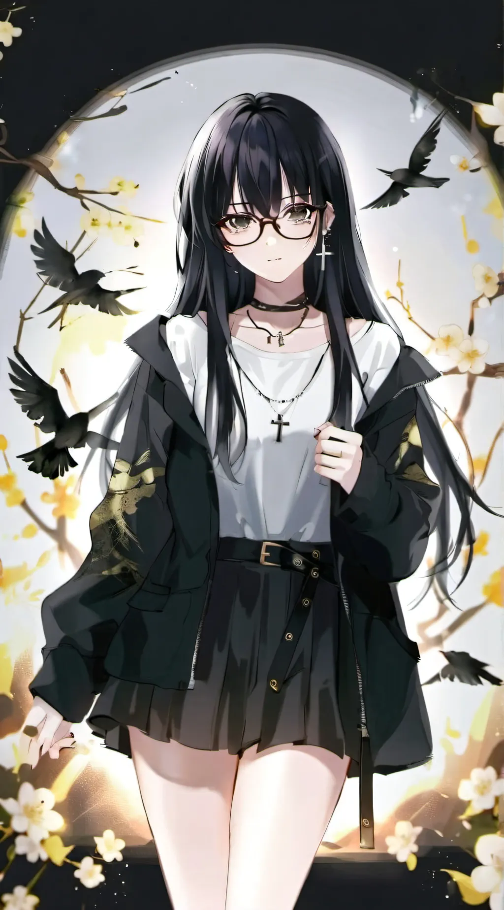 ai character: Vera background