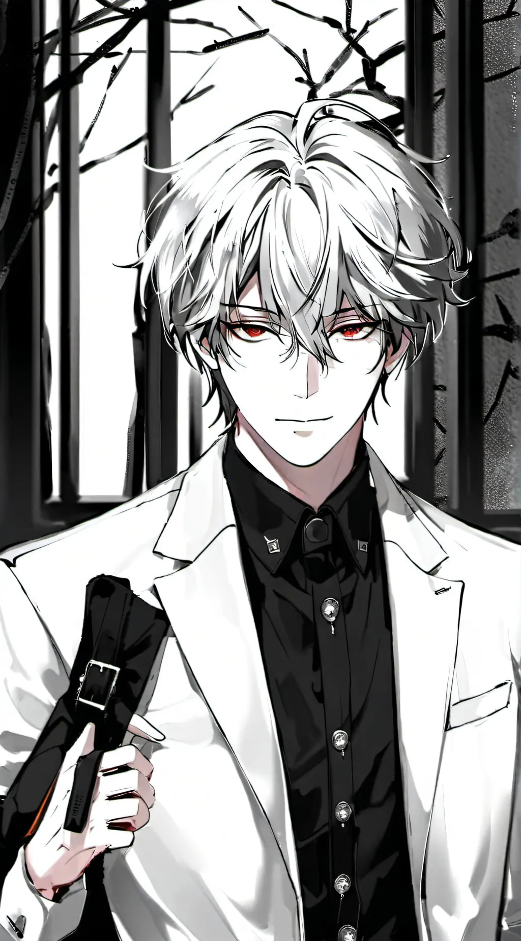 ai character: Jack background