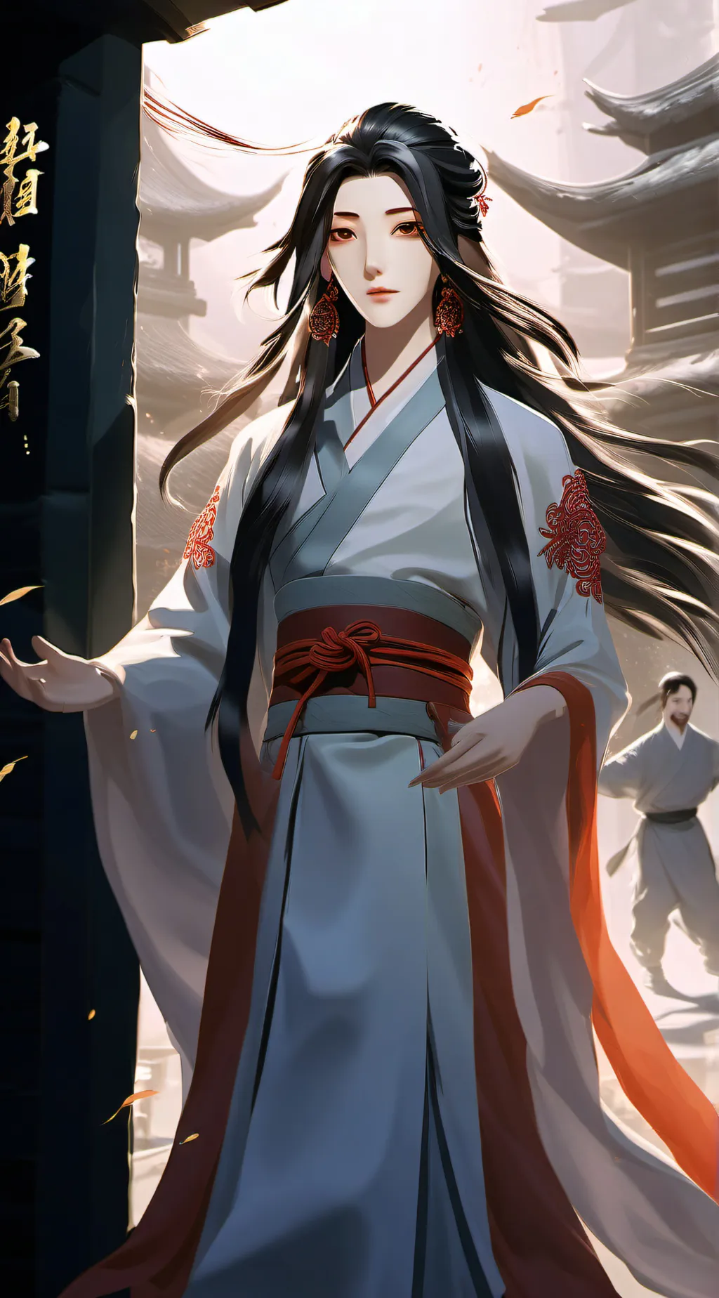 Talkie AI - Chat with Xie lian