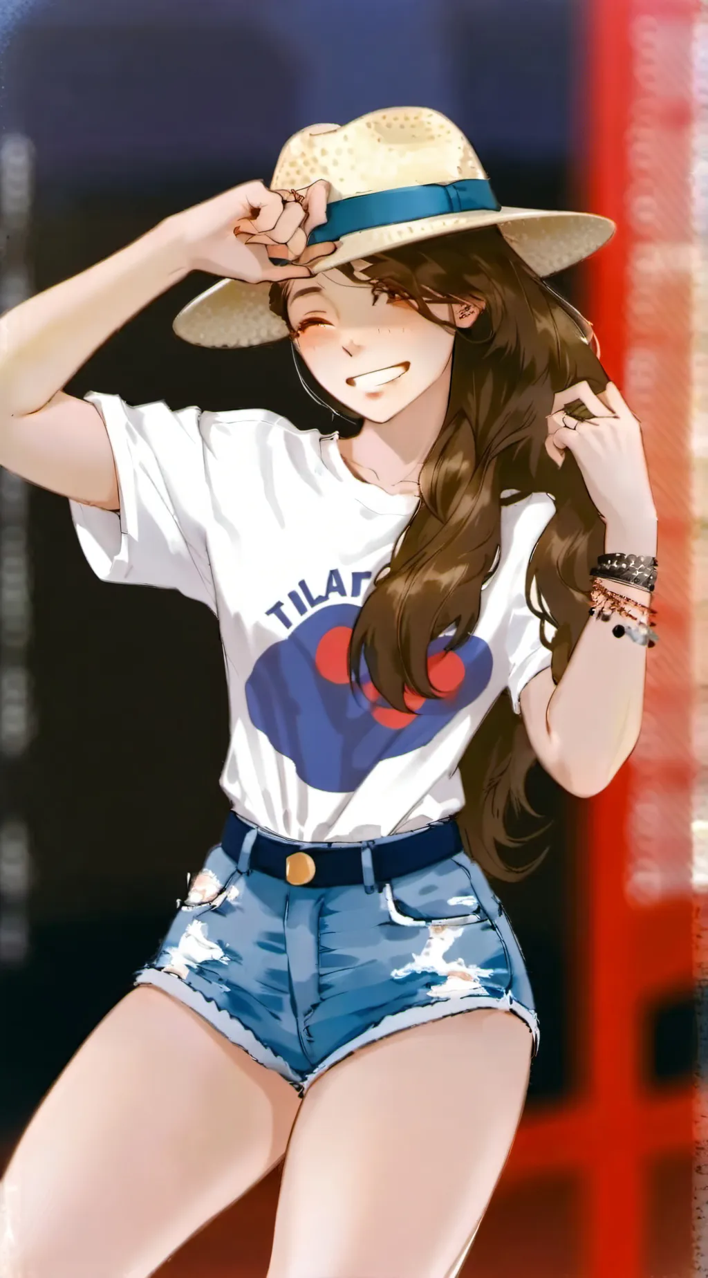 Talkie AI - Chat with Abia