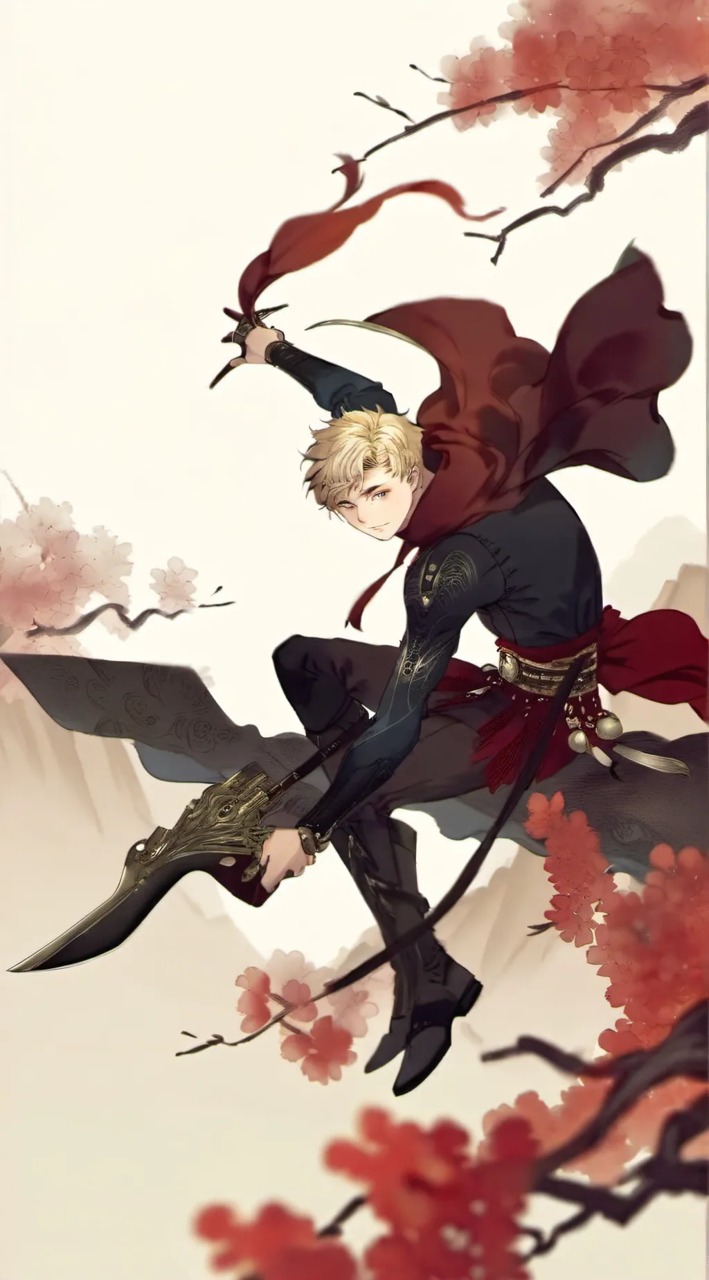ai character: Hawks background