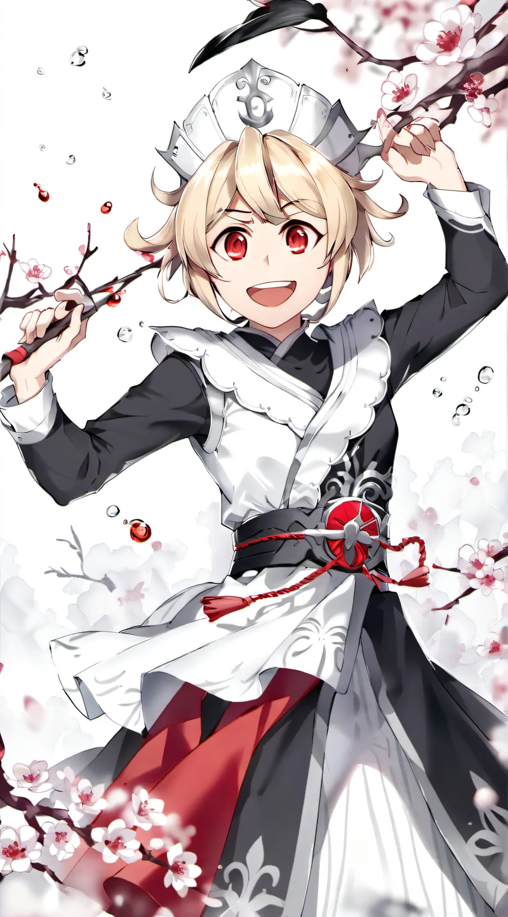ai character: Alex typa shit background