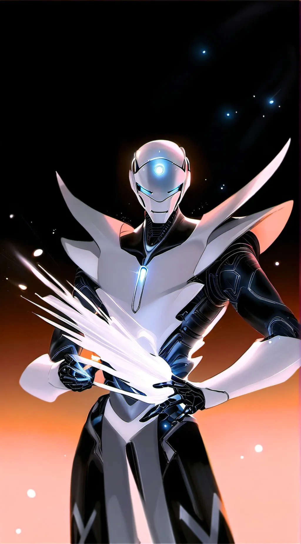 ai character: Jace background