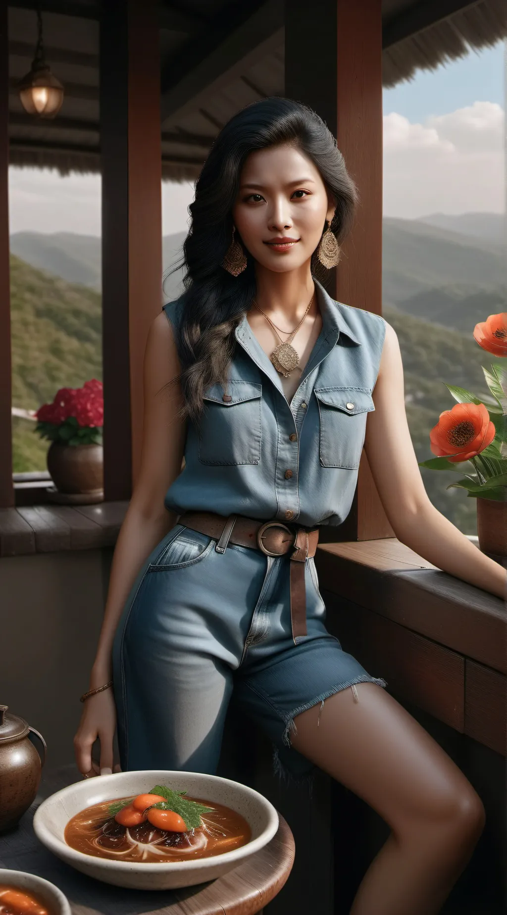 Talkie AI - Chat with Rose