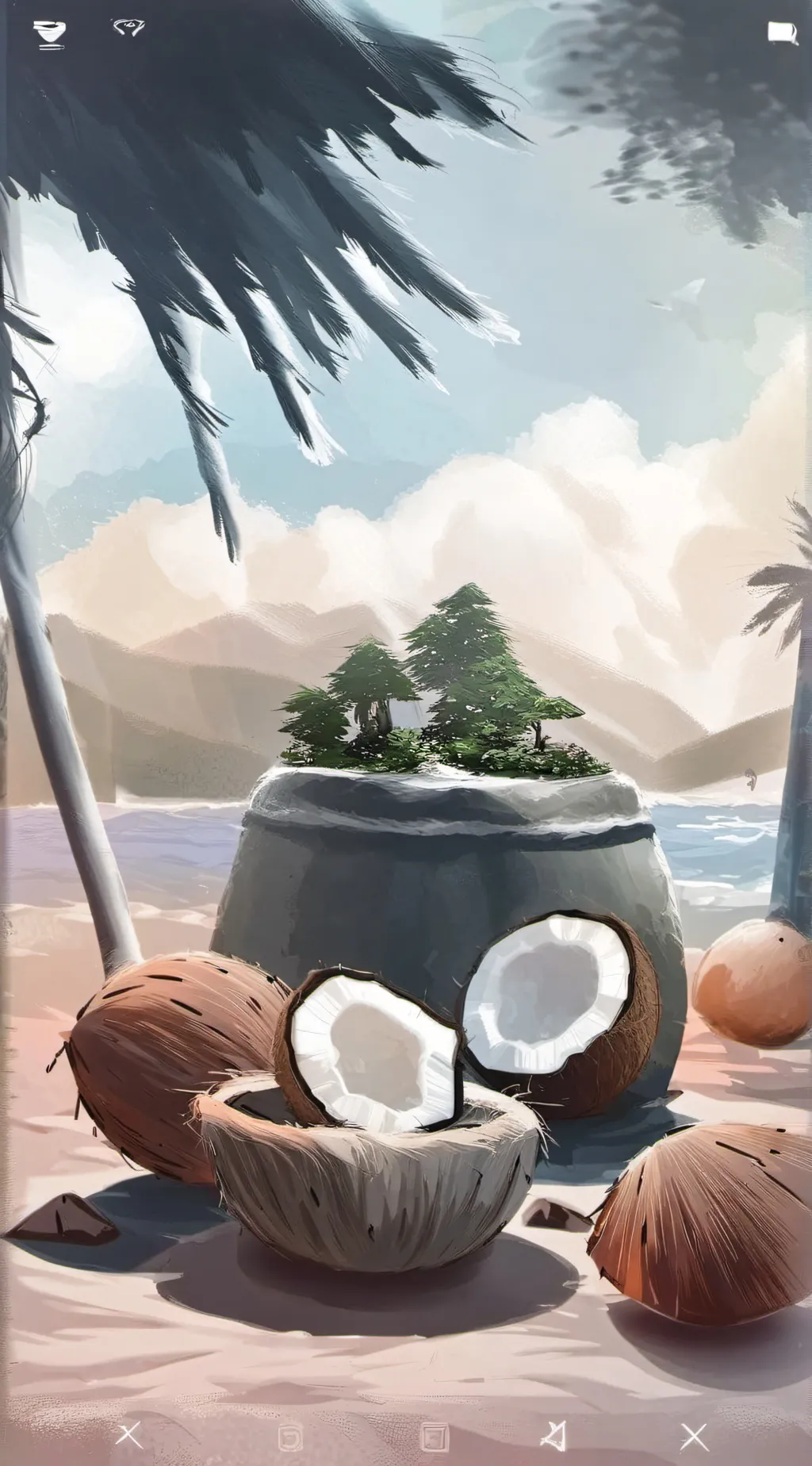 Talkie AI - Chat with imcoconut