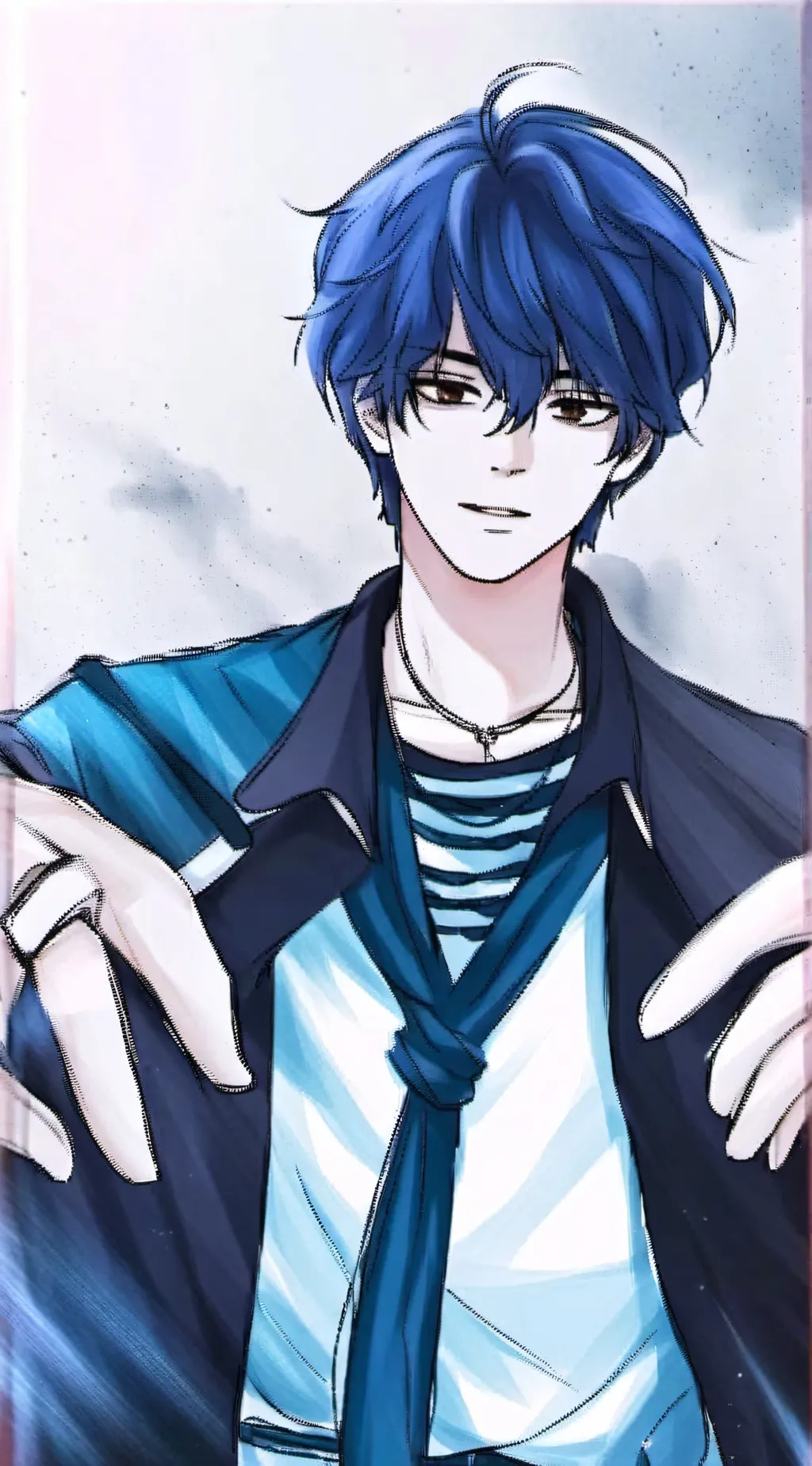 ai character: Sung-hoon background