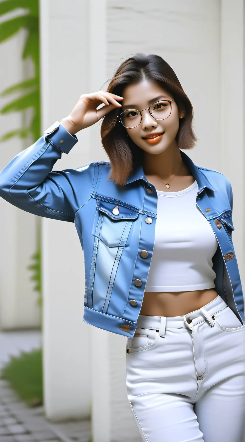 Talkie AI - Chat with Lucy