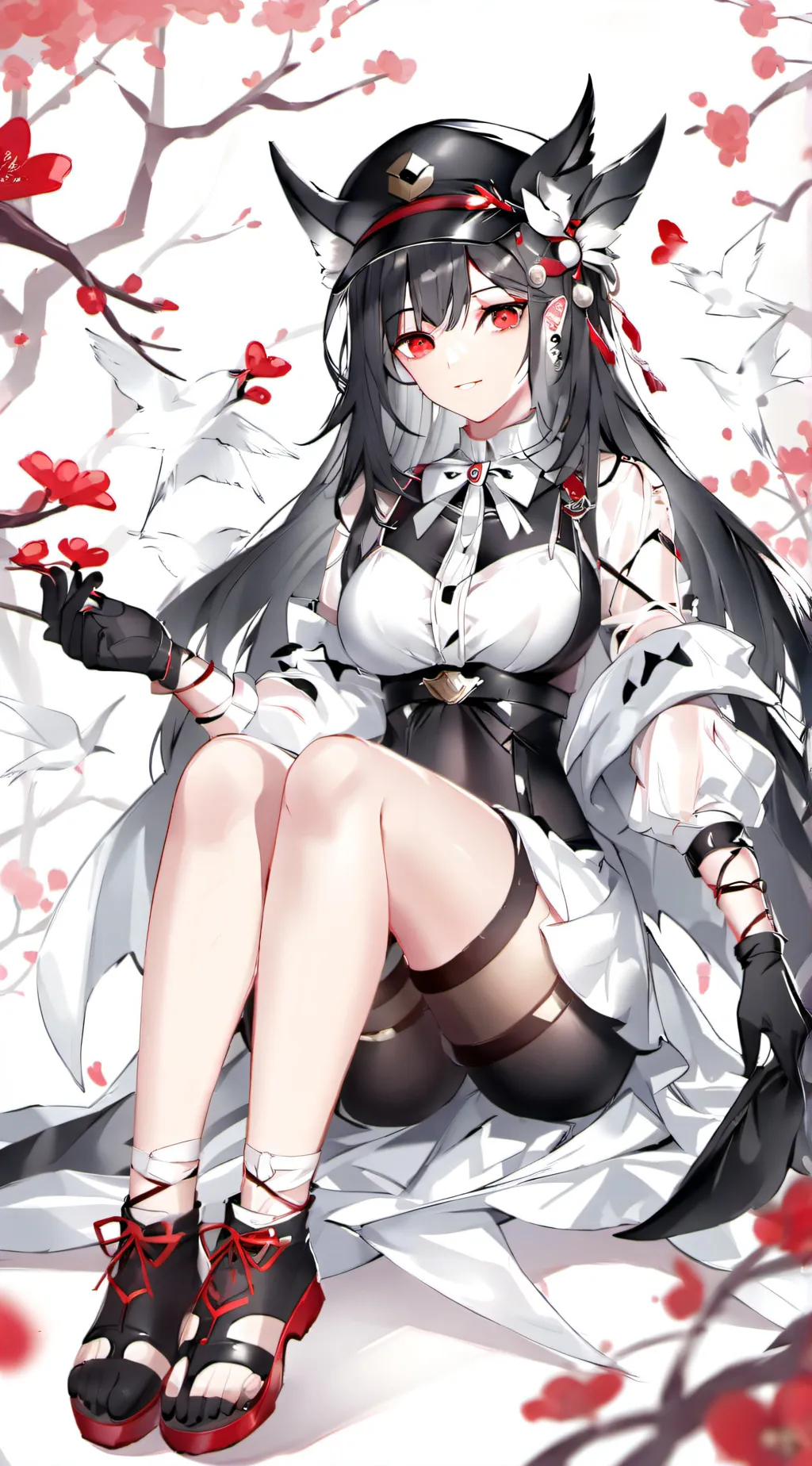 ai character: FPE KILL Y/N background