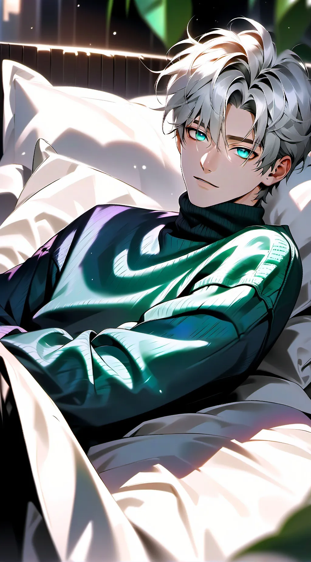 ai character: Kazebei Curswell background
