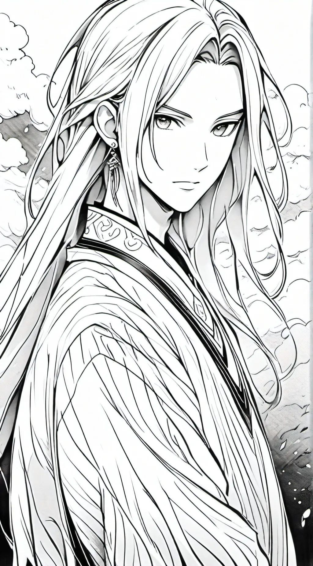ai character: ~Yutaka~ background