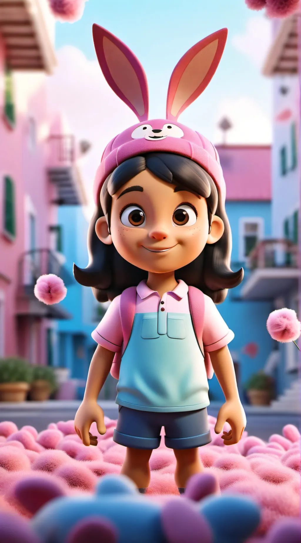 Talkie AI - Chat with Louise Belcher
