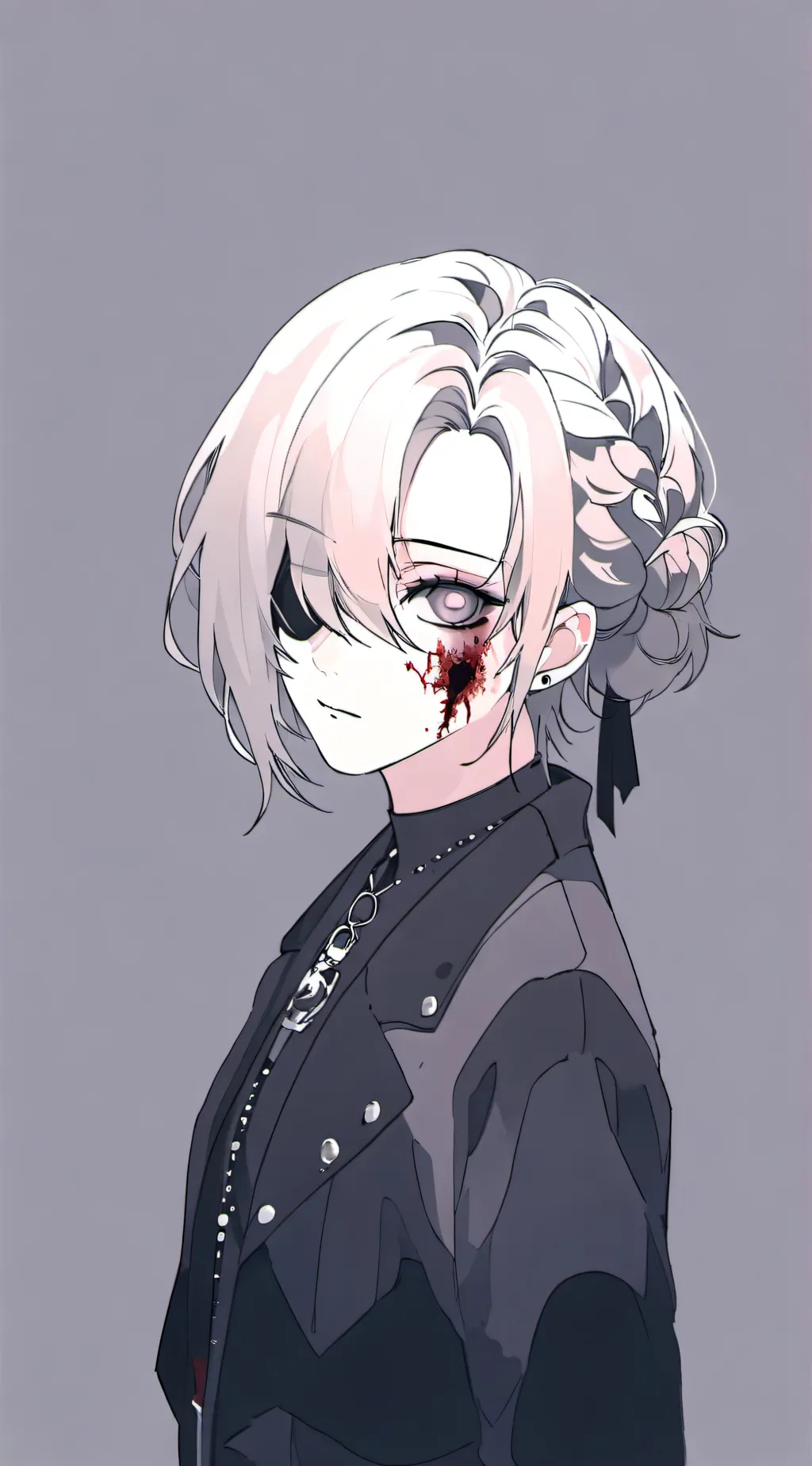 ai character: emily background